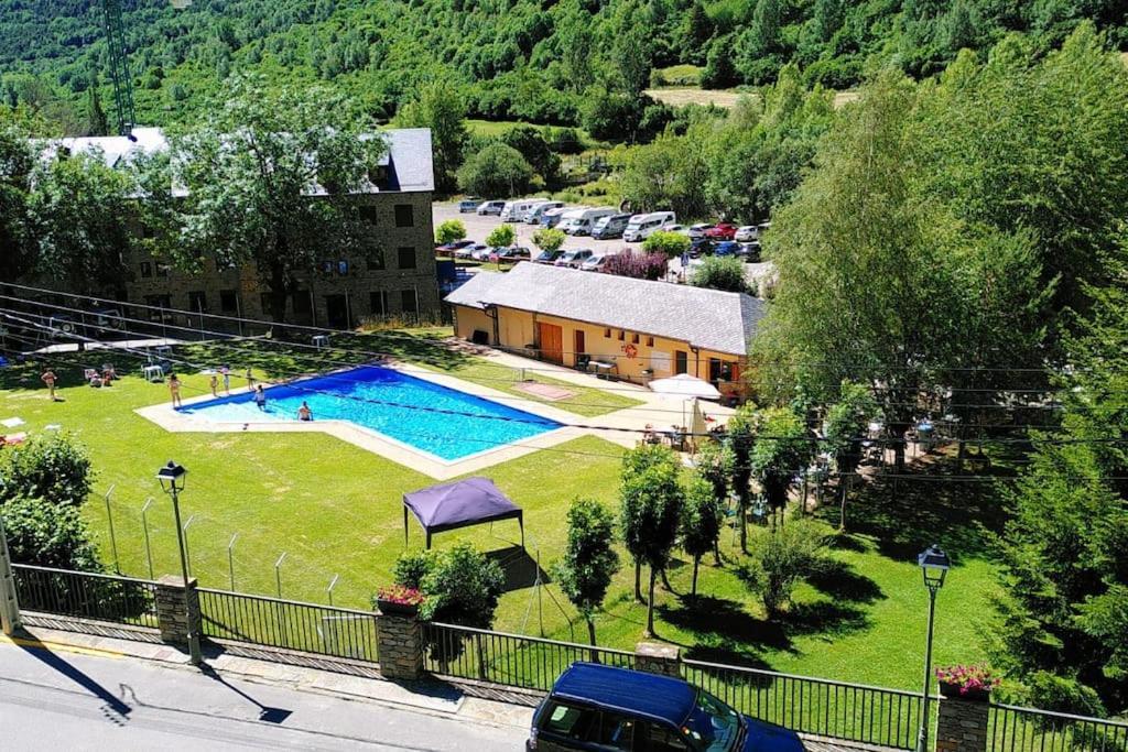 Espot Natura - Apartament De Muntanya Al Pn Aigueestortes I Sant Maurici Exterior photo