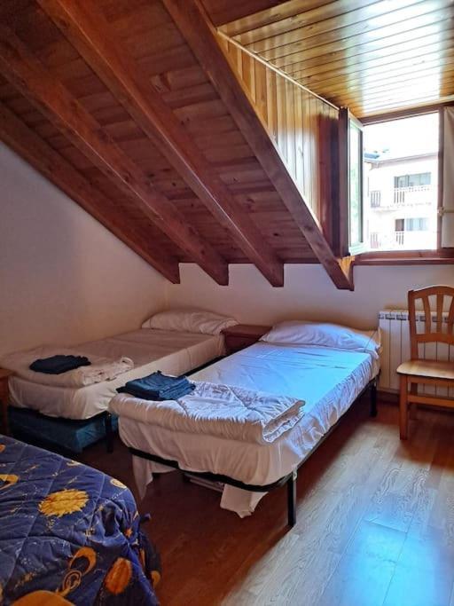 Espot Natura - Apartament De Muntanya Al Pn Aigueestortes I Sant Maurici Exterior photo